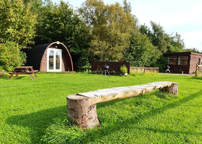 Dreish - Glamping Pod