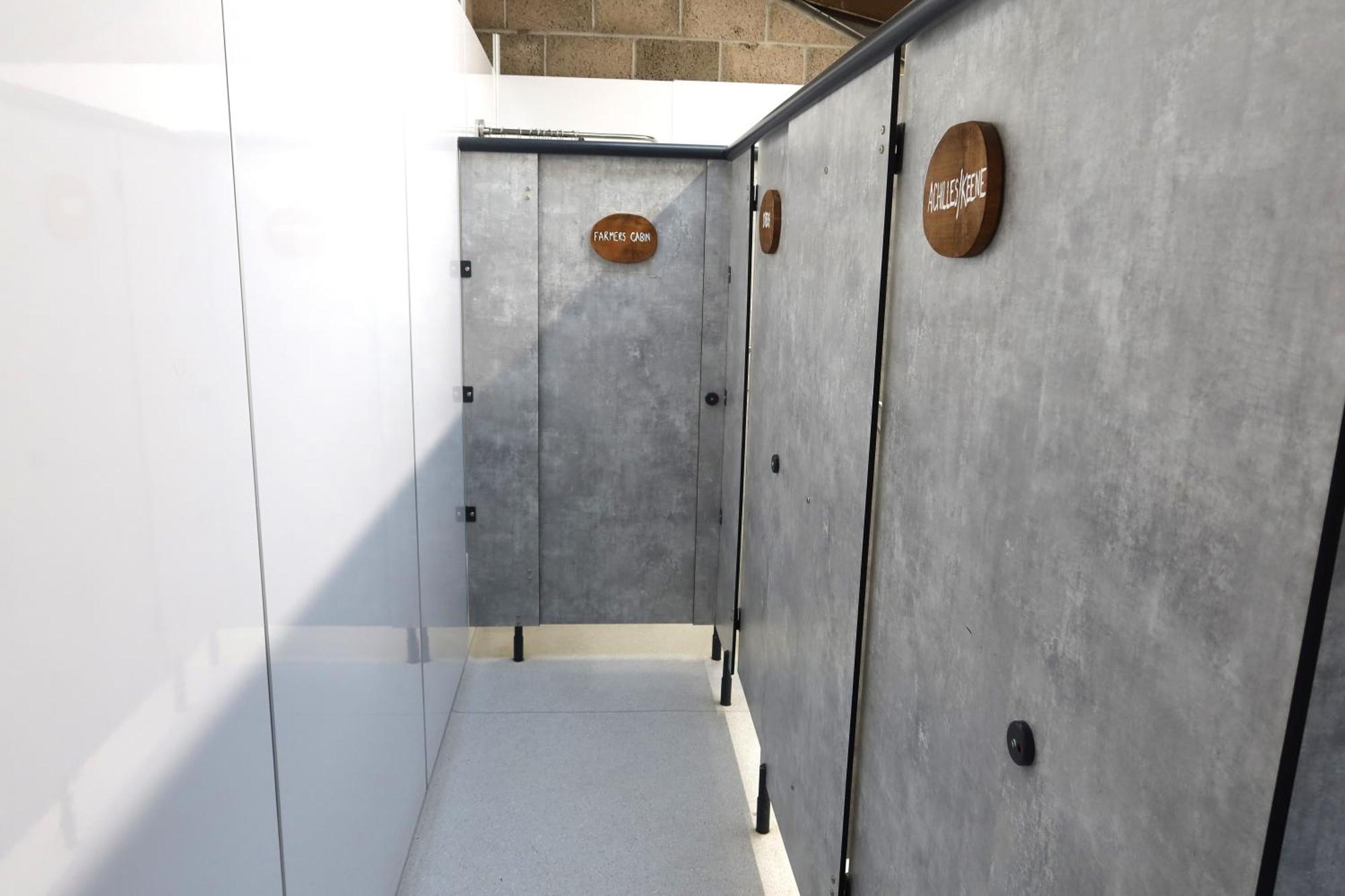 Campsite Dreish - Glamping Pod