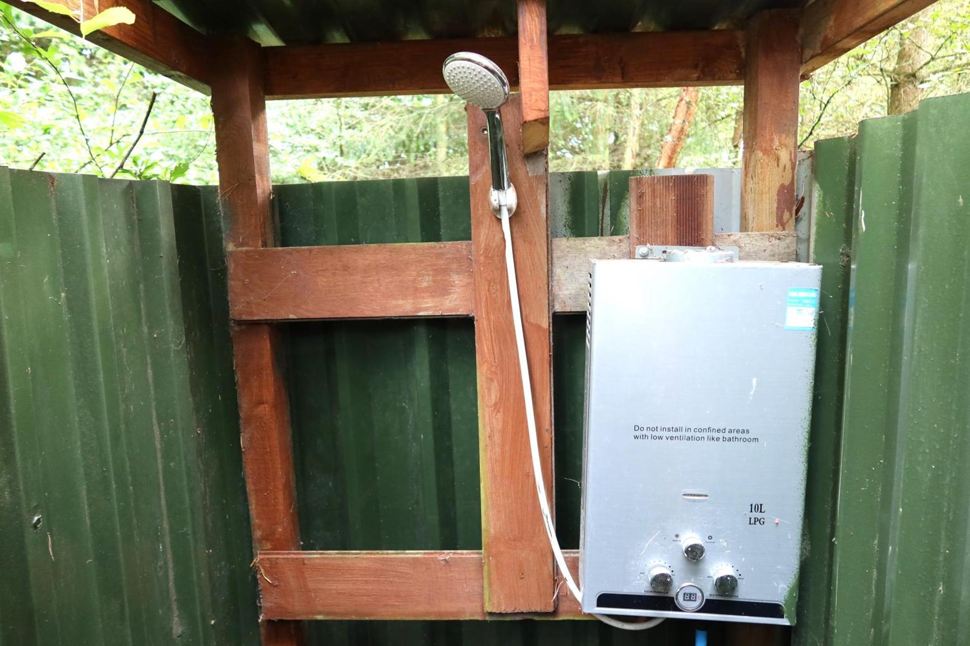 Dreish - Glamping Pod Campsite Forfar