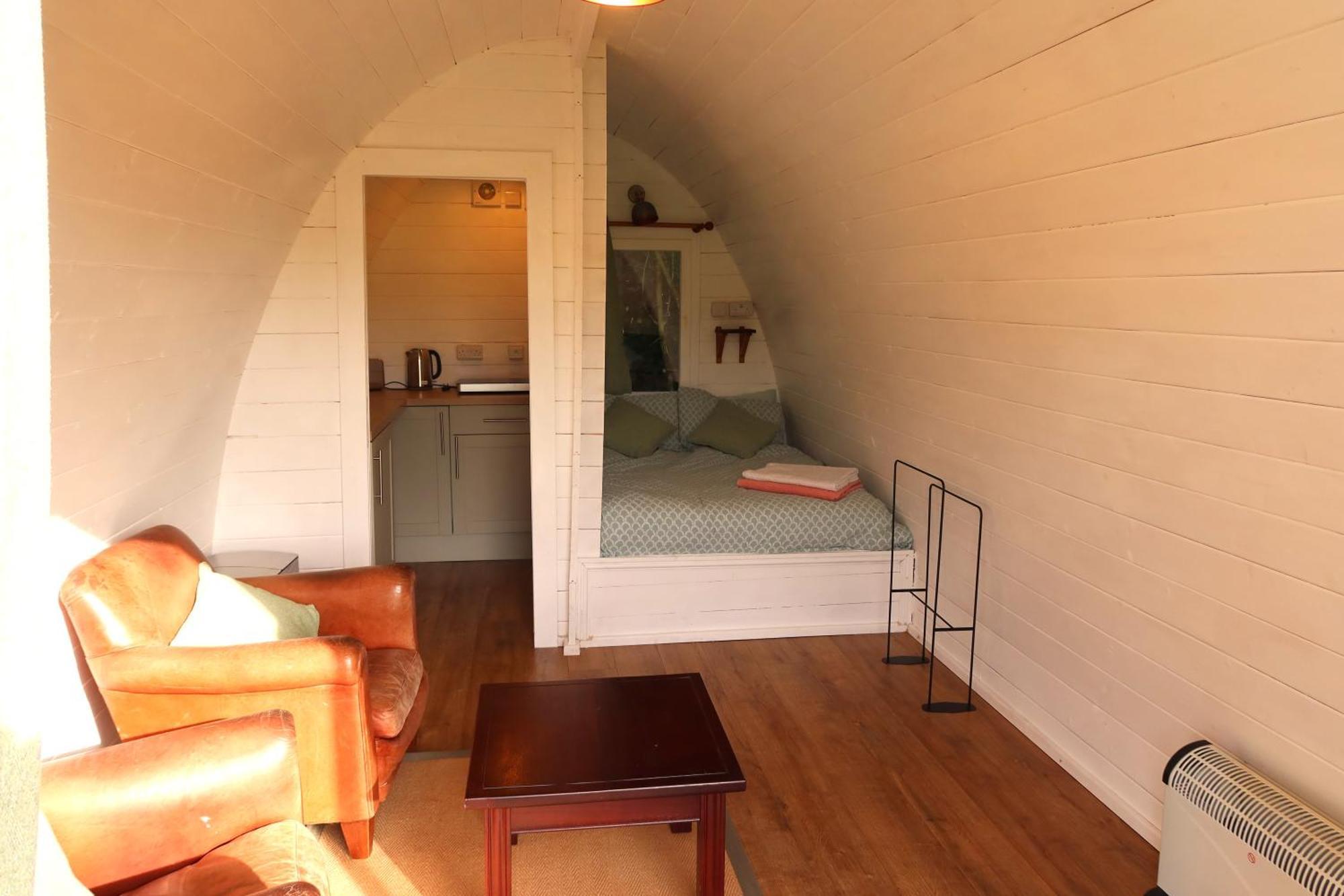 Dreish - Glamping Pod Campsite
