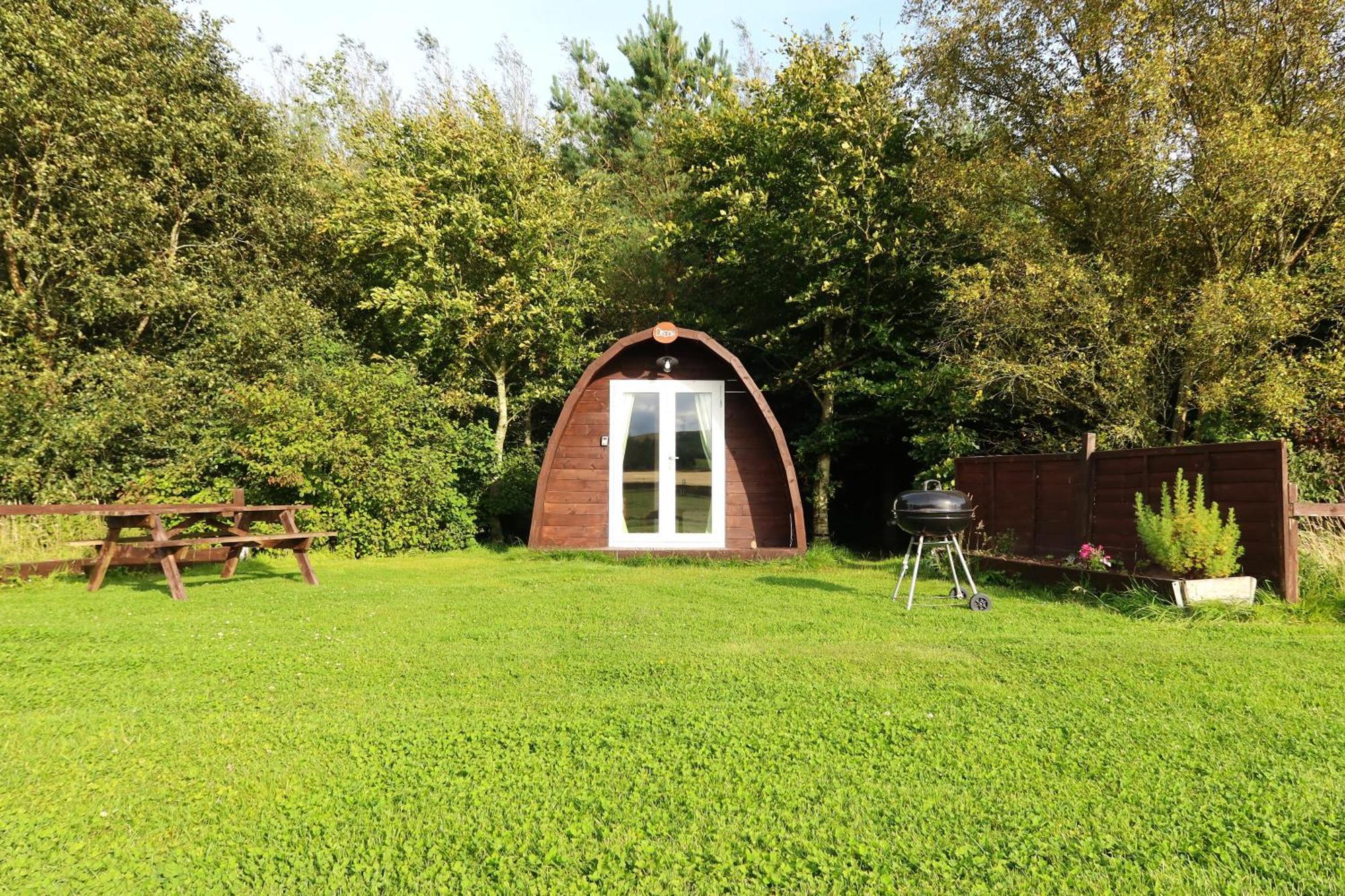 Campsite Dreish - Glamping Pod *