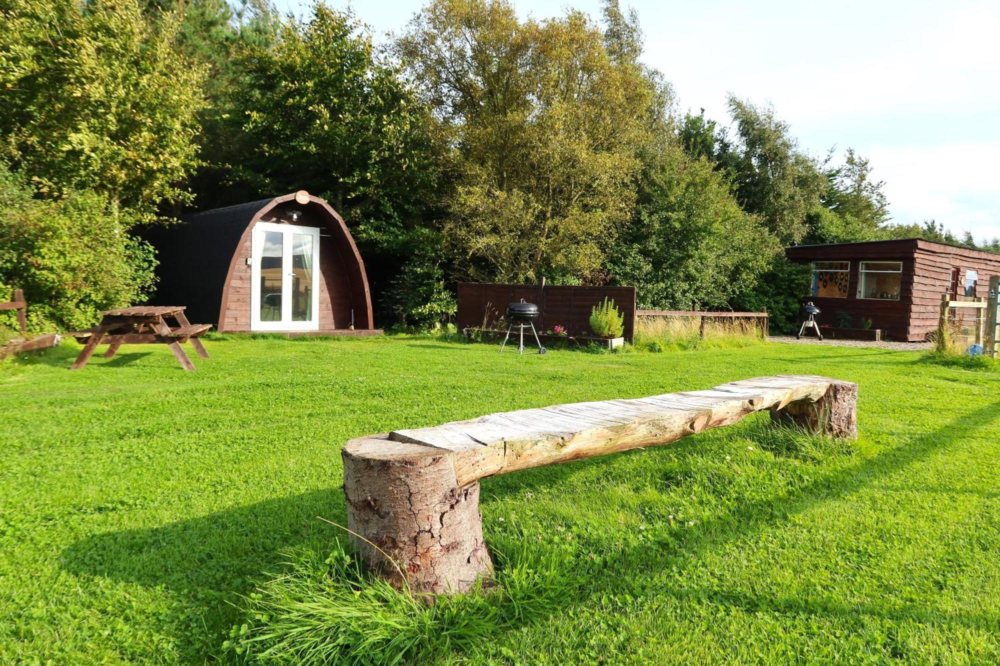 Dreish - Glamping Pod * Forfar