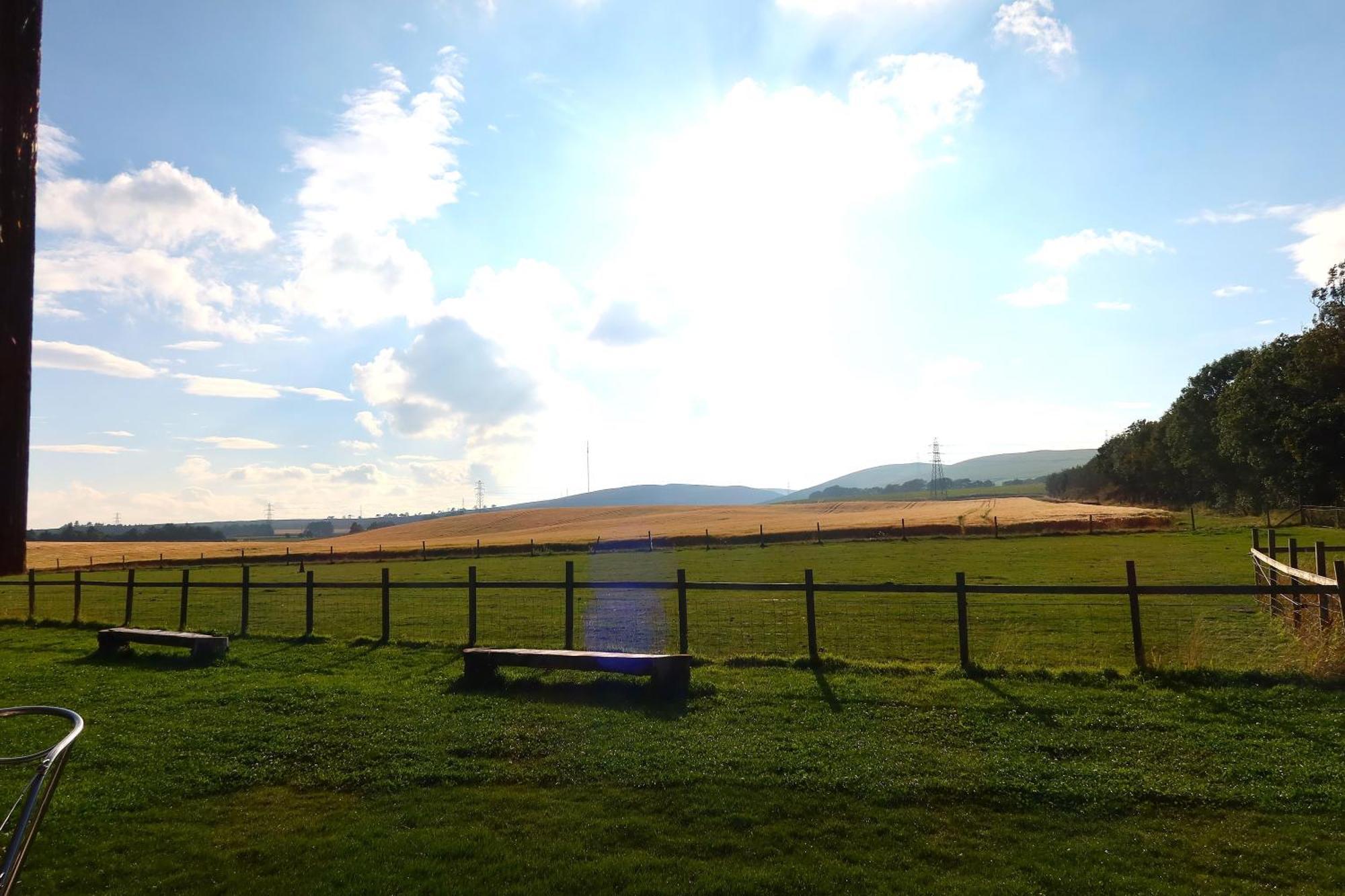Dreish - Glamping Pod Campsite