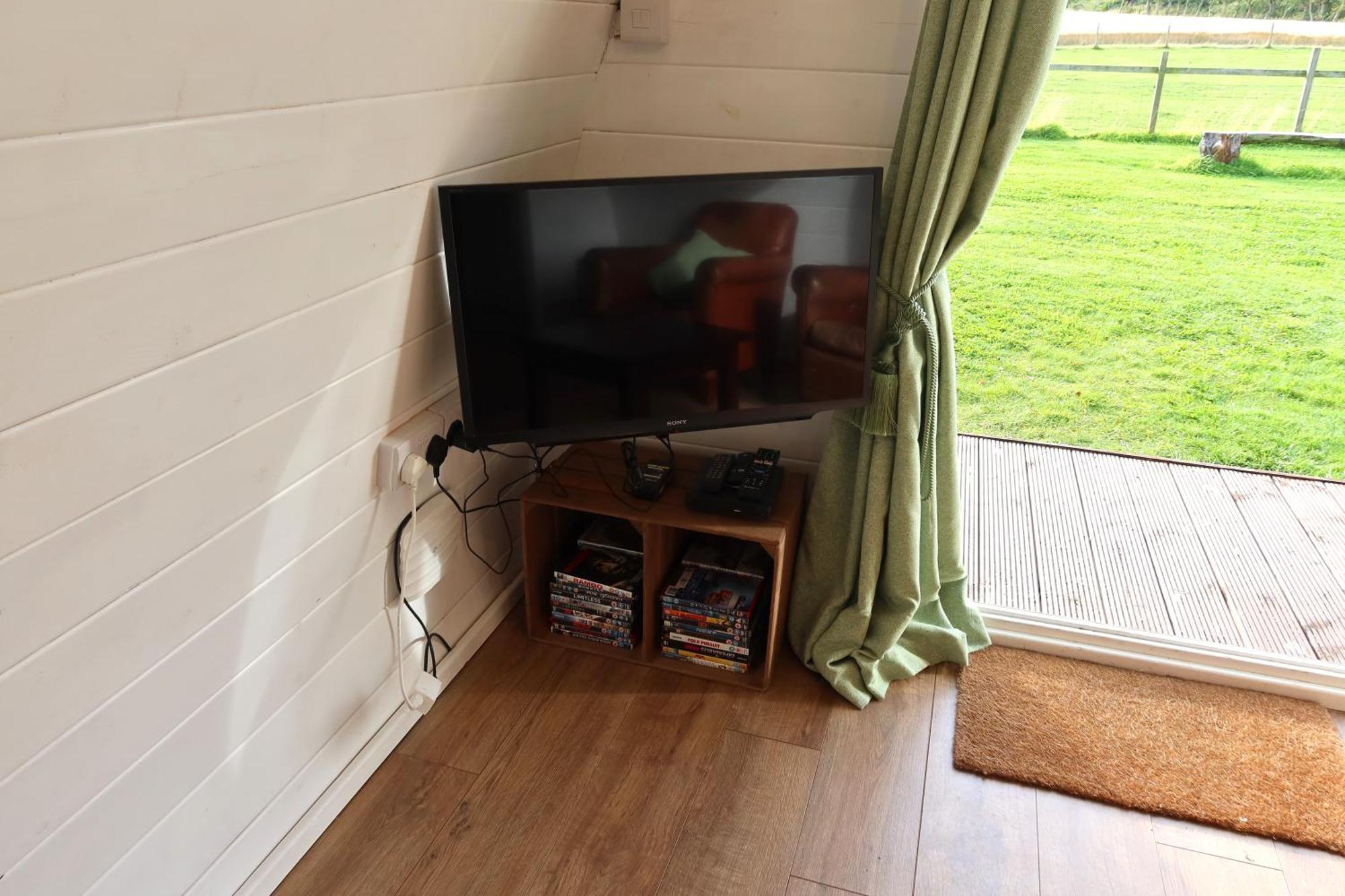 Dreish - Glamping Pod * Forfar