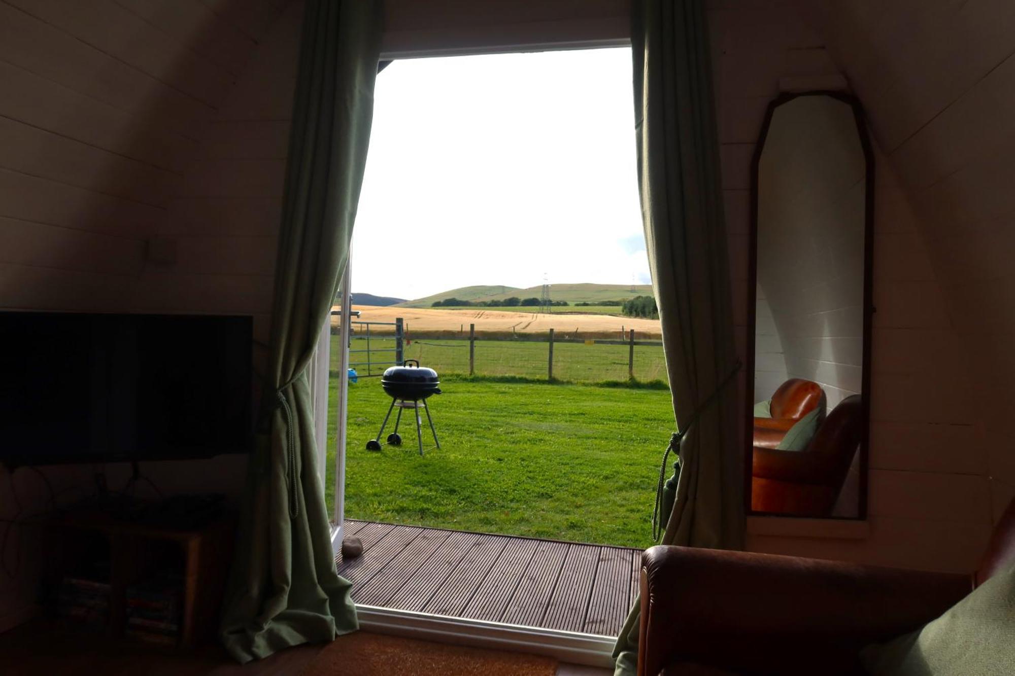 Dreish - Glamping Pod Campsite
